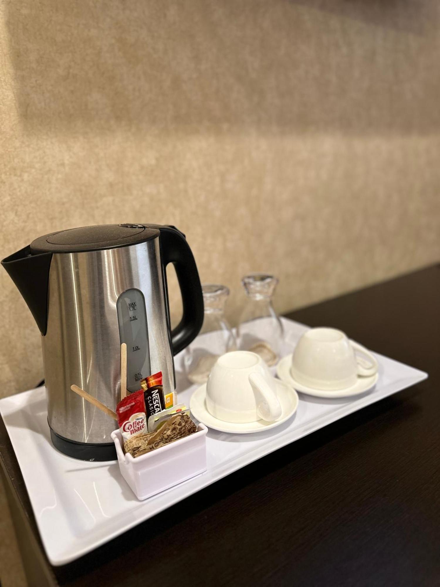 Hotel Crowner David Kültér fotó