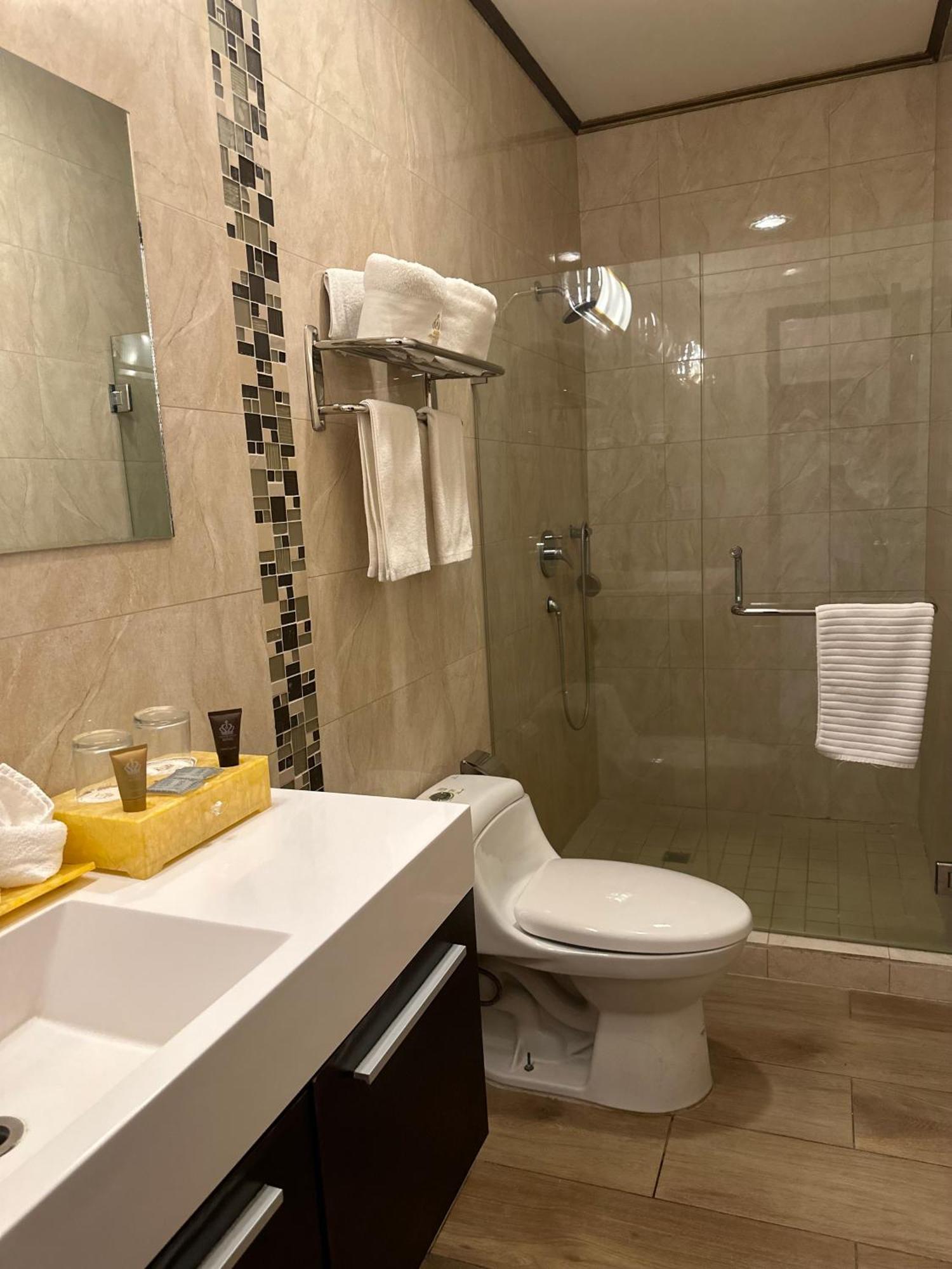 Hotel Crowner David Kültér fotó