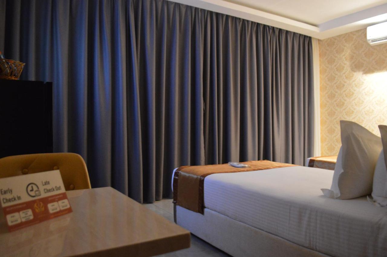 Hotel Crowner David Kültér fotó
