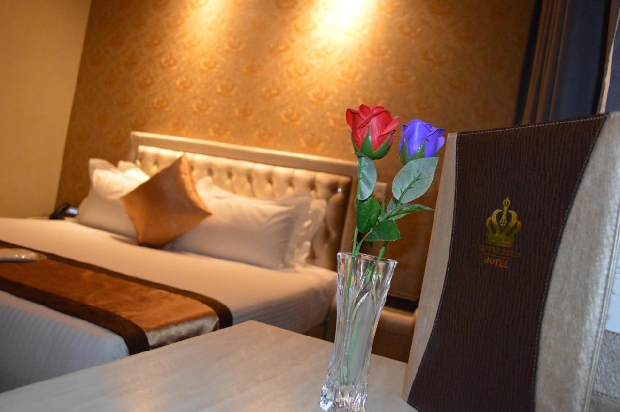 Hotel Crowner David Kültér fotó