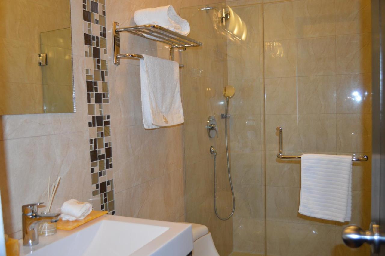 Hotel Crowner David Kültér fotó