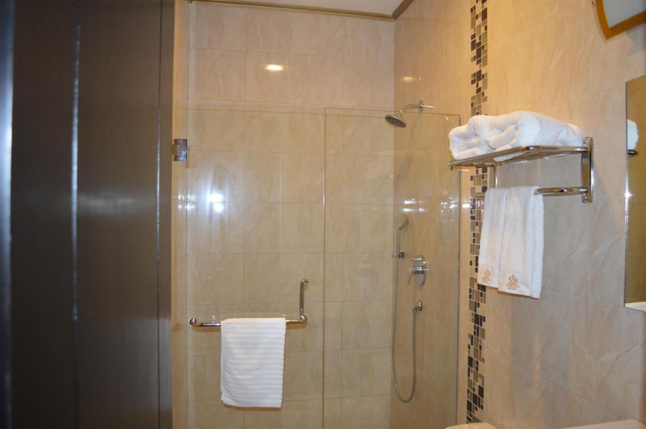 Hotel Crowner David Kültér fotó